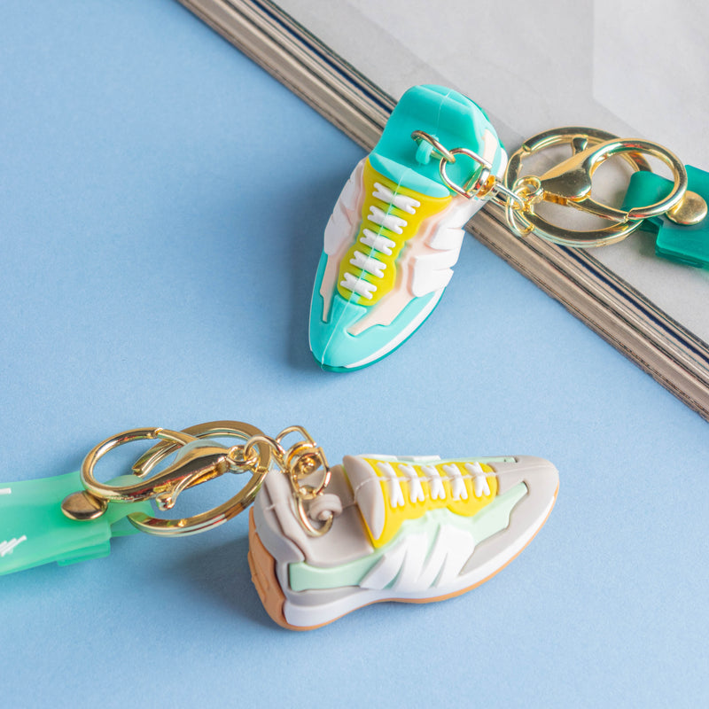 Shoe Keychain