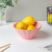 Very Berry Fluted Ramen Bowl 600 ml - Soup bowl, ceramic bowl, ramen bowl, serving bowls, salad bowls, noodle bowl | Bowls for dining table & home decor