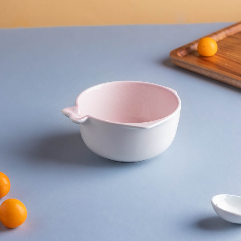 Mini Fish Bowl 250 ml - Bowl,ceramic bowl, snack bowls, curry bowl, popcorn bowls | Bowls for dining table & home decor