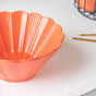 Orange Sherbet Ramen Bowl 600 ml - Soup bowl, ceramic bowl, ramen bowl, serving bowls, salad bowls, noodle bowl | Bowls for dining table & home decor