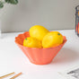 Orange Sherbet Ramen Bowl 600 ml - Soup bowl, ceramic bowl, ramen bowl, serving bowls, salad bowls, noodle bowl | Bowls for dining table & home decor