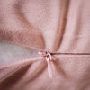 Pink Velvet Cushion Case