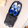 Shoe Bag Navy Blue 9x12 Inch Ultra Lightweight