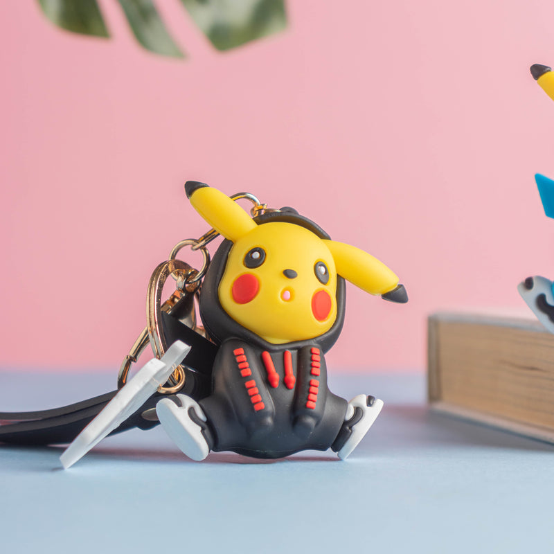 Pokemon Keychain