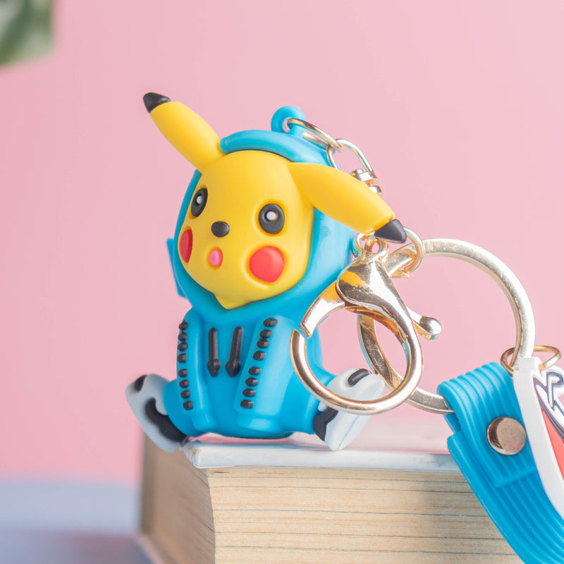 Pokemon Keychain
