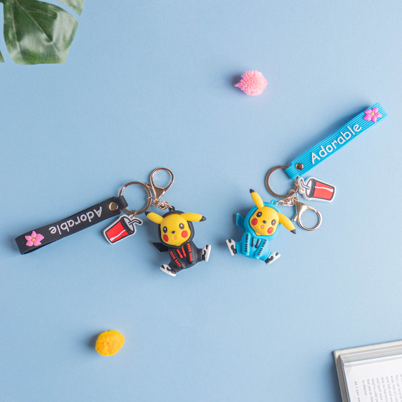 Pokemon Keychain