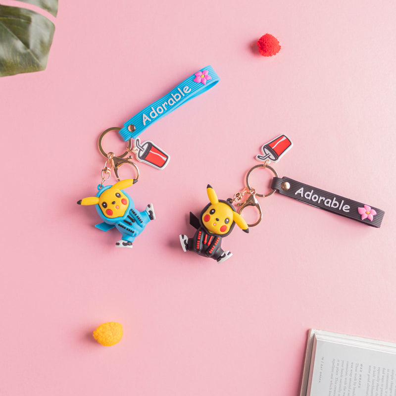Pokemon Keychain