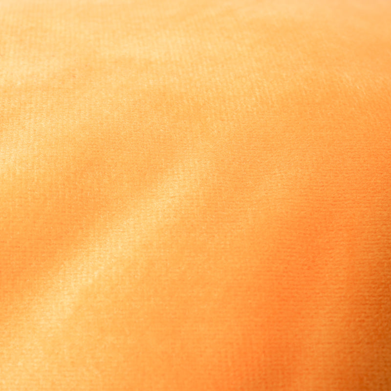 Yellow Velvet Cushion Case