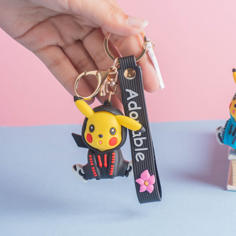 Pokemon Keychain