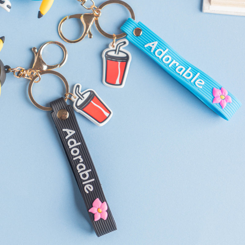 Pokemon Keychain