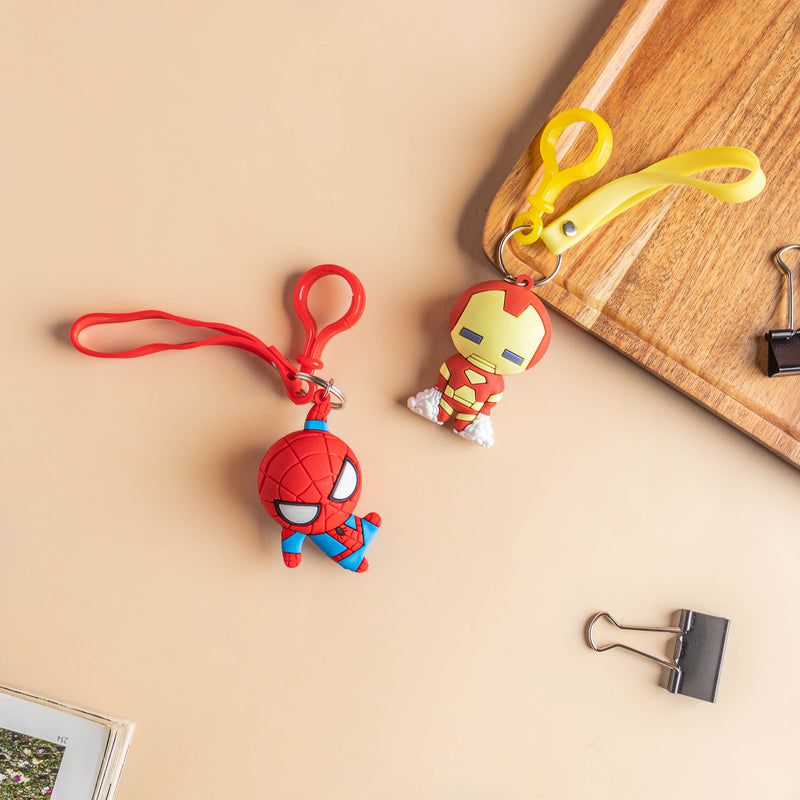 Marvel Keychain