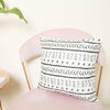 Designer Couch Cushion Case