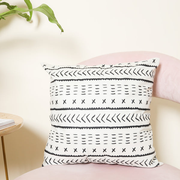 Designer Couch Cushion Case