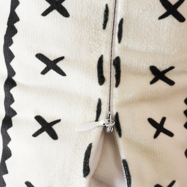 Designer Couch Cushion Case