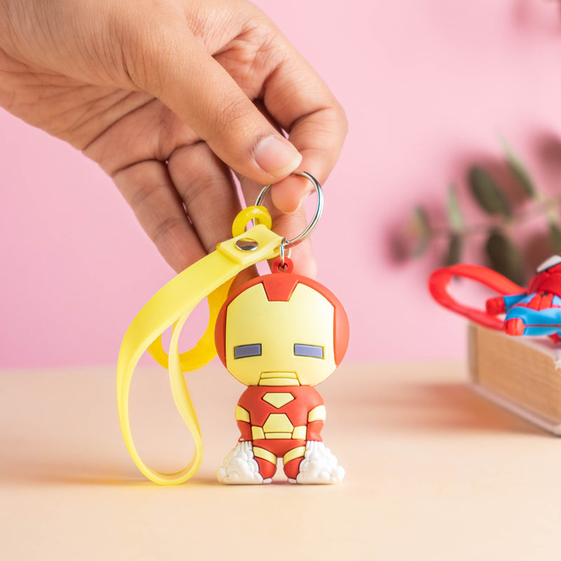 Marvel Keychain