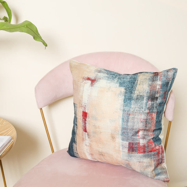 Earthy Hues Couch Cushion Case