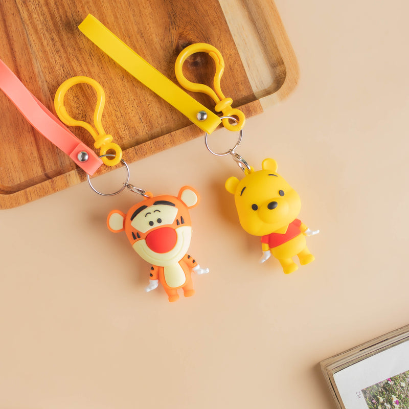Pooh Keychain