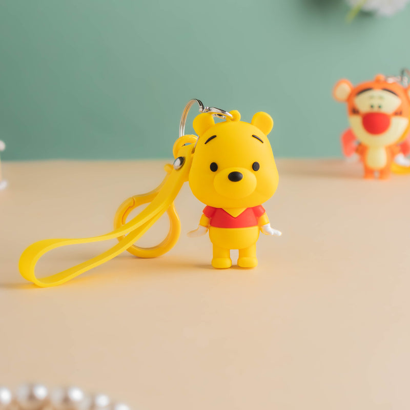Pooh Keychain