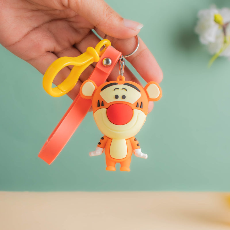Pooh Keychain
