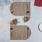 Coaster and Placemat Set