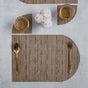 Coaster and Placemat Set
