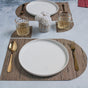 Coaster and Placemat Set