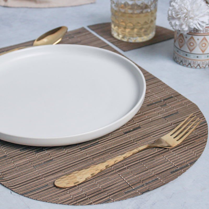 Coaster and Placemat Set
