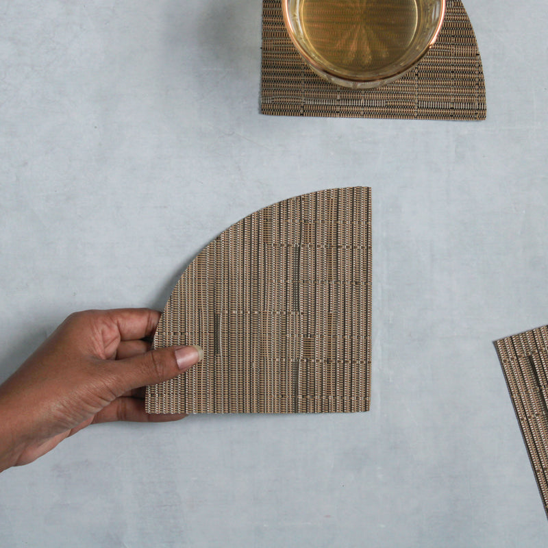 Coaster and Placemat Set