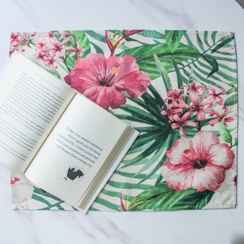 Jungle Table Mat Set of 2
