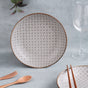 Engraved Plate - Serving plate, pasta plate, lunch plate, deep plate | Plates for dining table & home decor