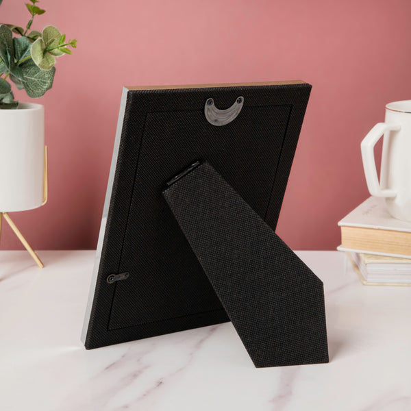 Sleek White Photo Frame 8 Inch