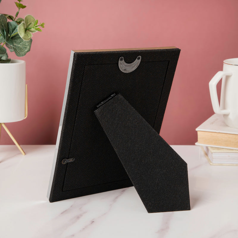 Sleek White Photo Frame 8 Inch - Picture frames and photo frames online | Home decor online