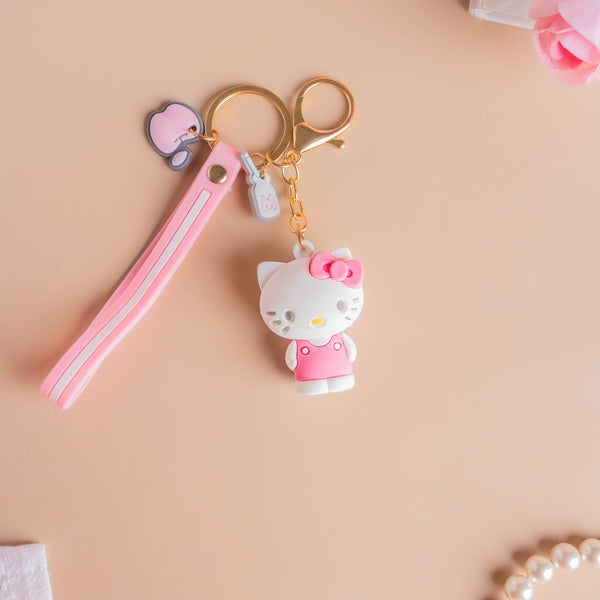 Hello Kitty Keychain Small