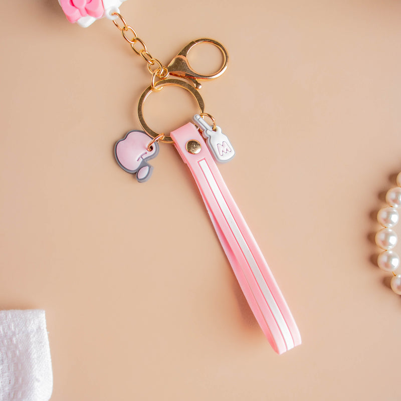 Hello Kitty Keychain Small