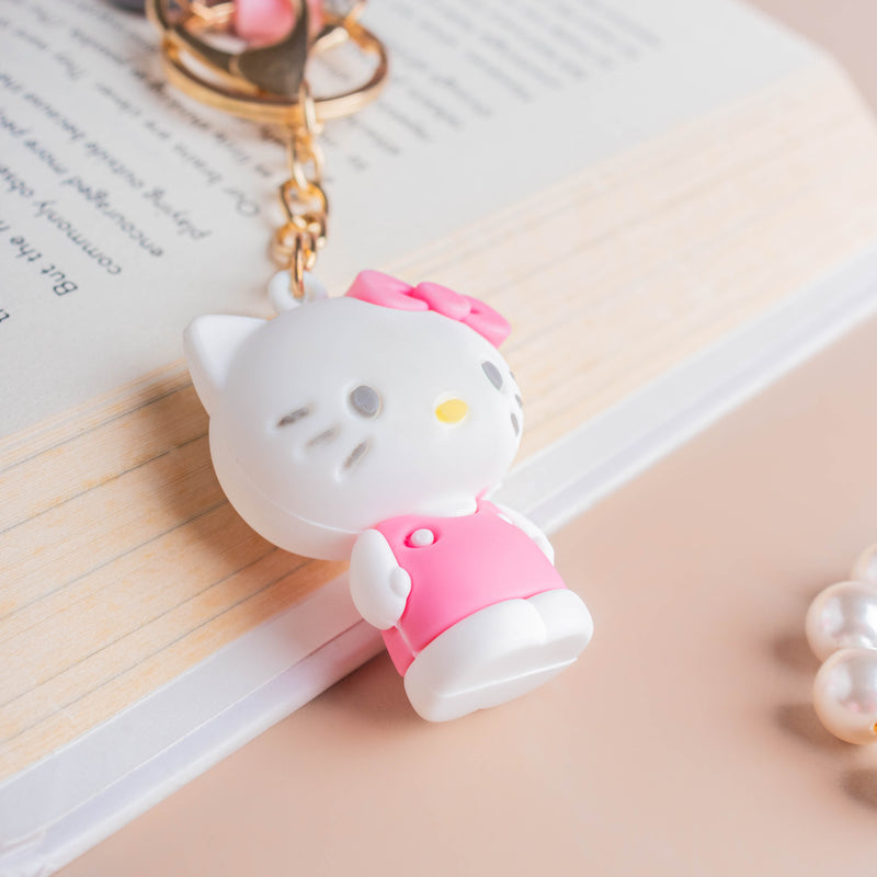 Hello Kitty Keychain Small