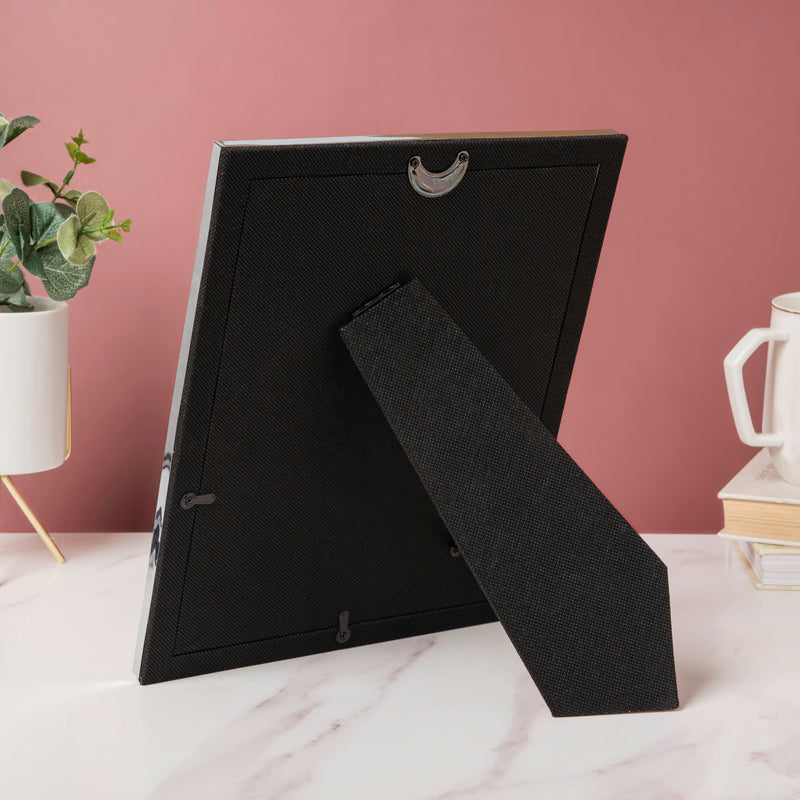 Sleek White Photo Frame 11 Inch - Picture frames and photo frames online | Home decor online