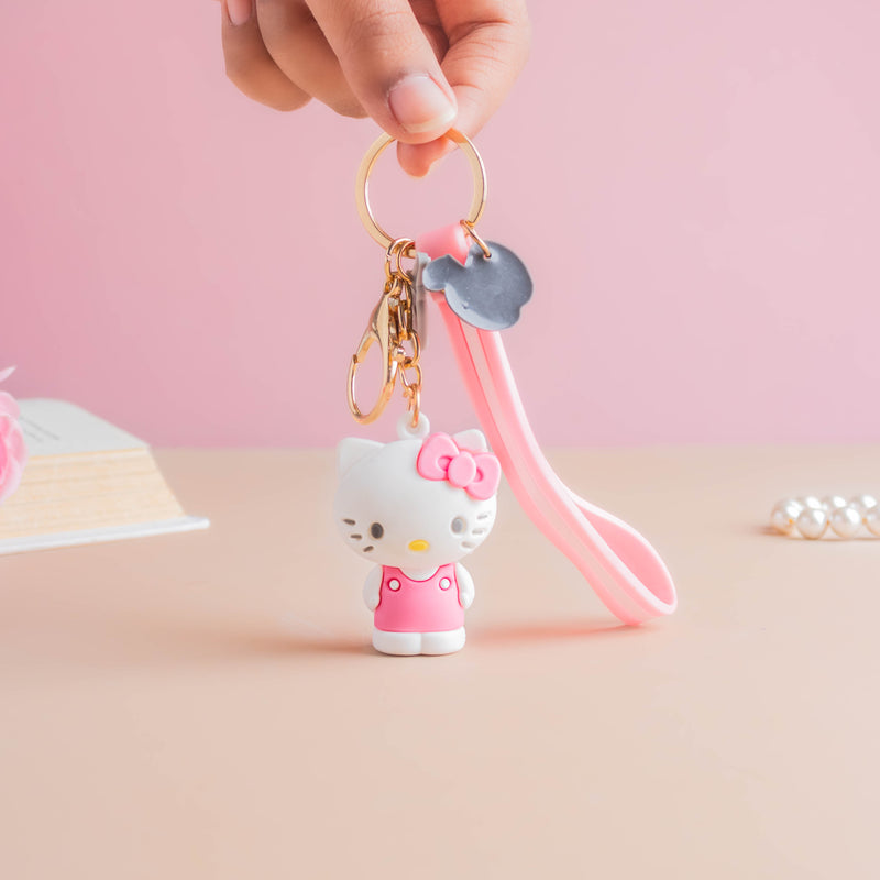 Hello Kitty Keychain Small