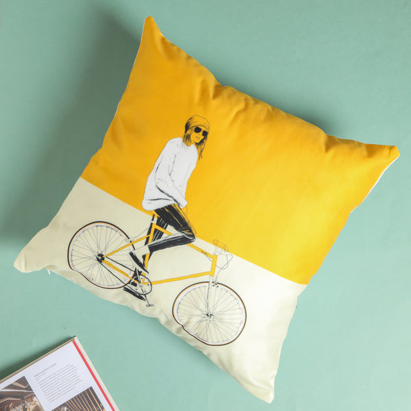 Contemporary Design Pillow Slip