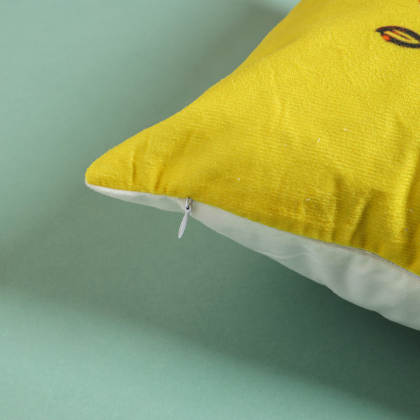 Yellow Sunshine Pillow Slip