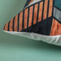 Modern Zigzag Design Pillow Slip