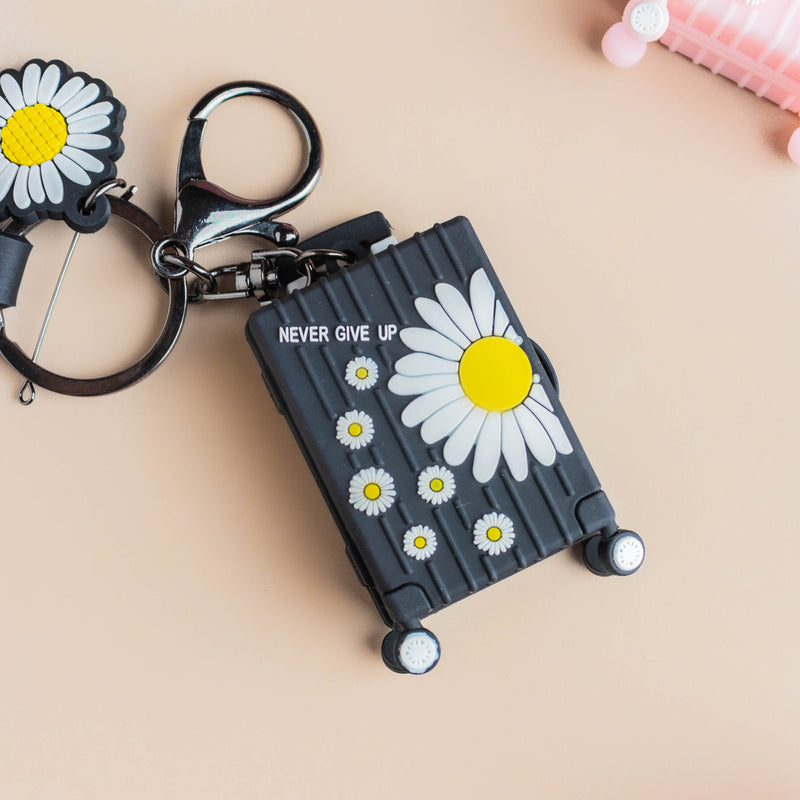 Suitcase Keychain