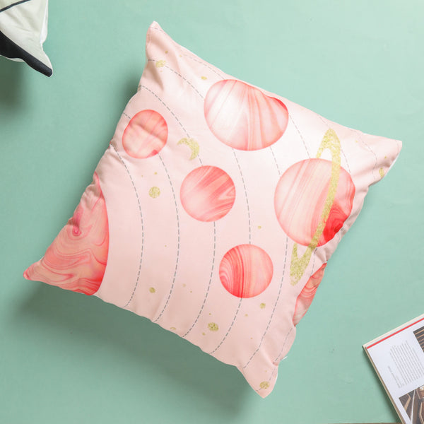 Planet Design Pillow Slip