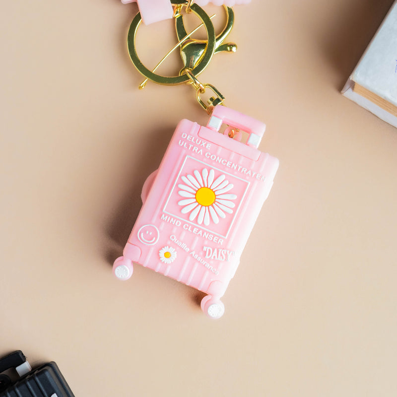Suitcase Keychain