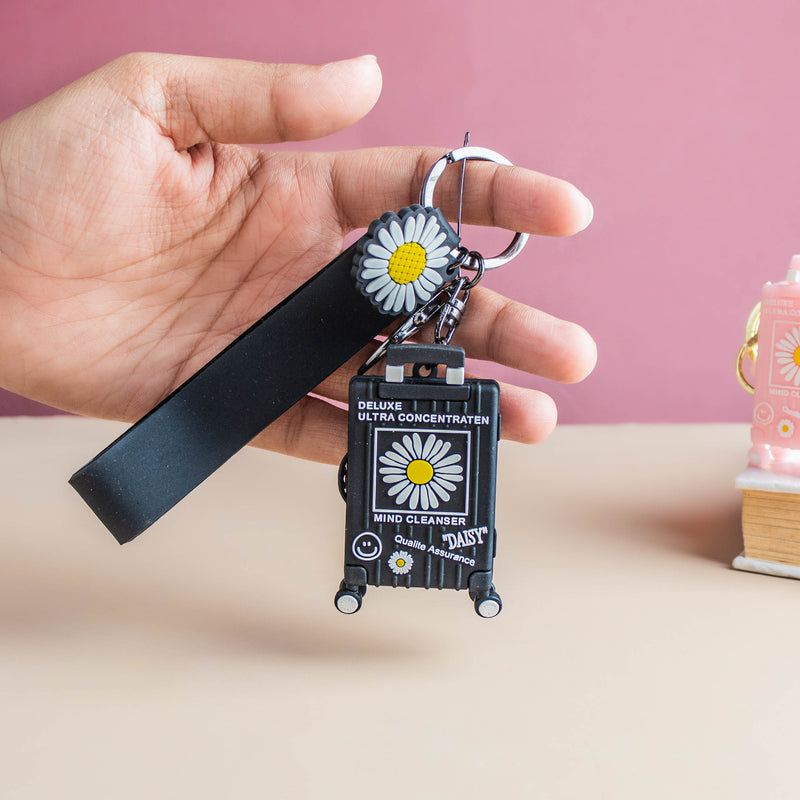 Suitcase Keychain
