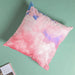 Pink Clouds Pillow Slip