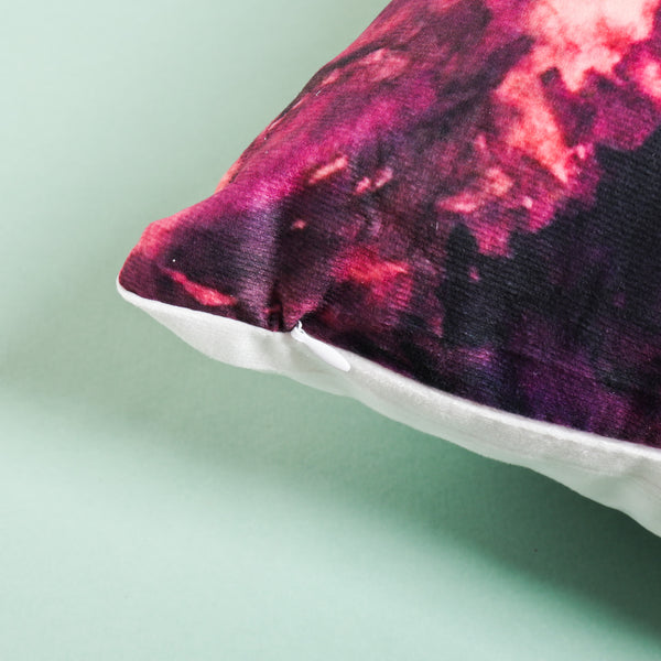 Pink Mountains Pillow Slip