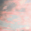 Morning Sky Pillow Slip