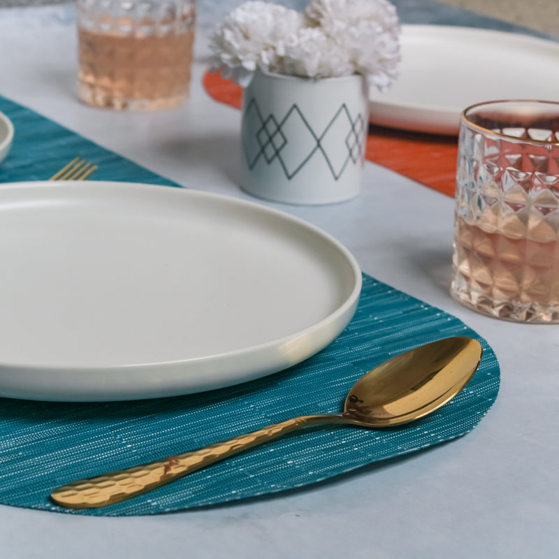 Bright Long Table Mat