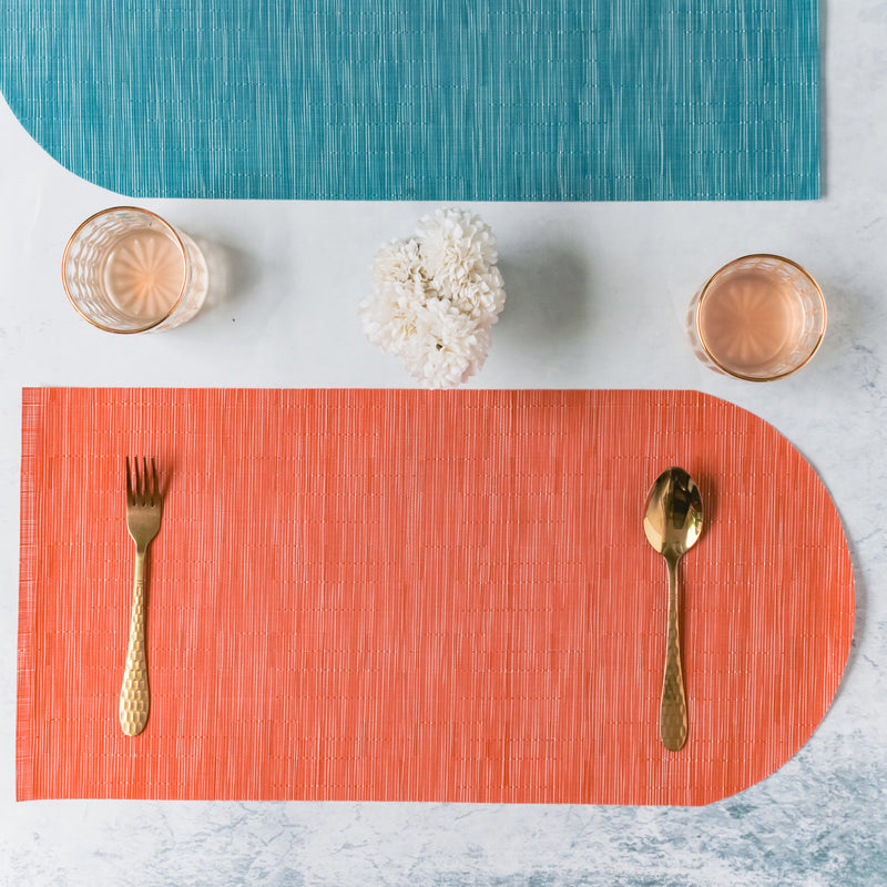 Bright Long Table Mat