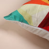 Color Pattern Couch Pillow Cover